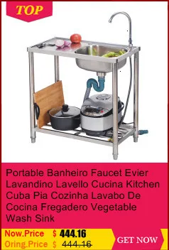 Portatil Zlewozmywak Gootsteen Afwasbak Umywalka Evier De Cuisine Lavabo Cuba Fregadero Pia Cozinha мойка для овощей