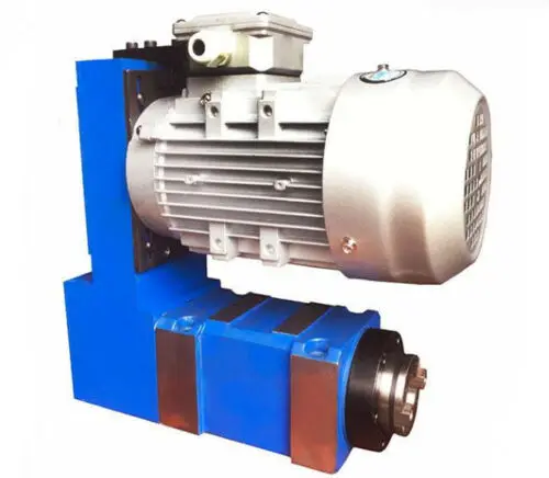 CE MT3 BT30 ER25 Spindle Unit Power Head 8000rpm+370W Induction Motor Set | Инструменты