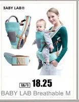 Ergonomic new born Baby Carrier Infant Kids Backpack Hipseat Sling Front Facing Kangaroo Baby Wrap for Baby Travel 0-36 months