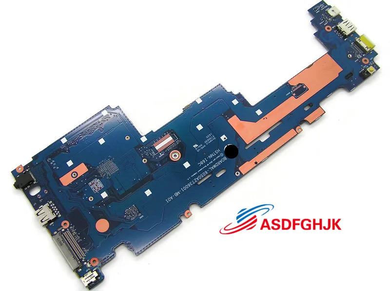 

Материнская плата для ноутбука HP 1030 G1 842326-601 842326-001 6050A2736001-MB-A01 16 ГБ с процессором M7-6Y7 5