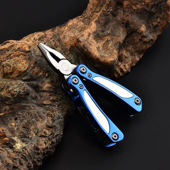 

Outdoor Tool Clamp Field Operation Multi-function Tool Clamp Mini Tools Knife Pliers Swiss Army Knife Cutter Opener Edc Tool