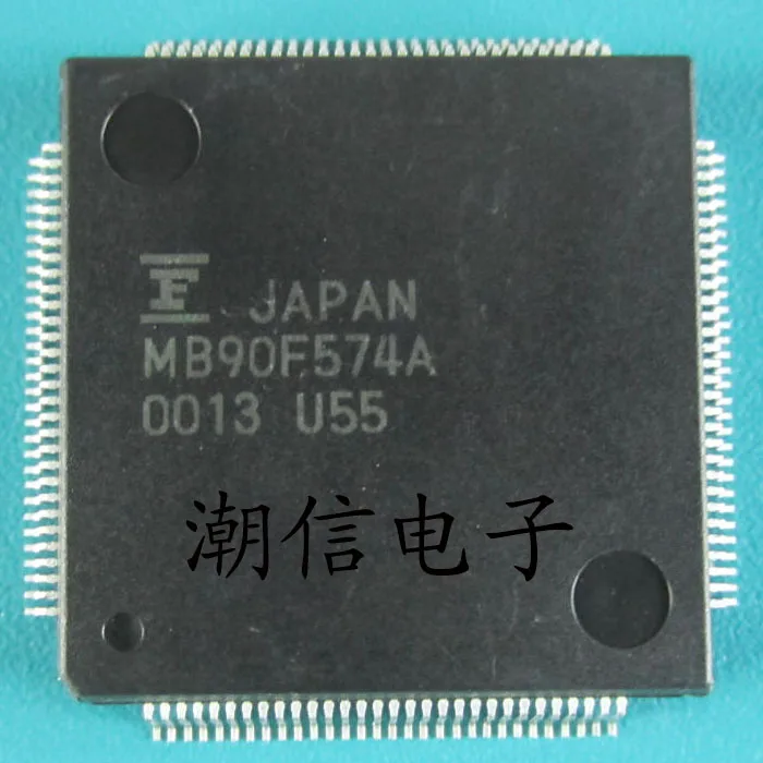 5 шт./лот MB90F574A(QFP-120