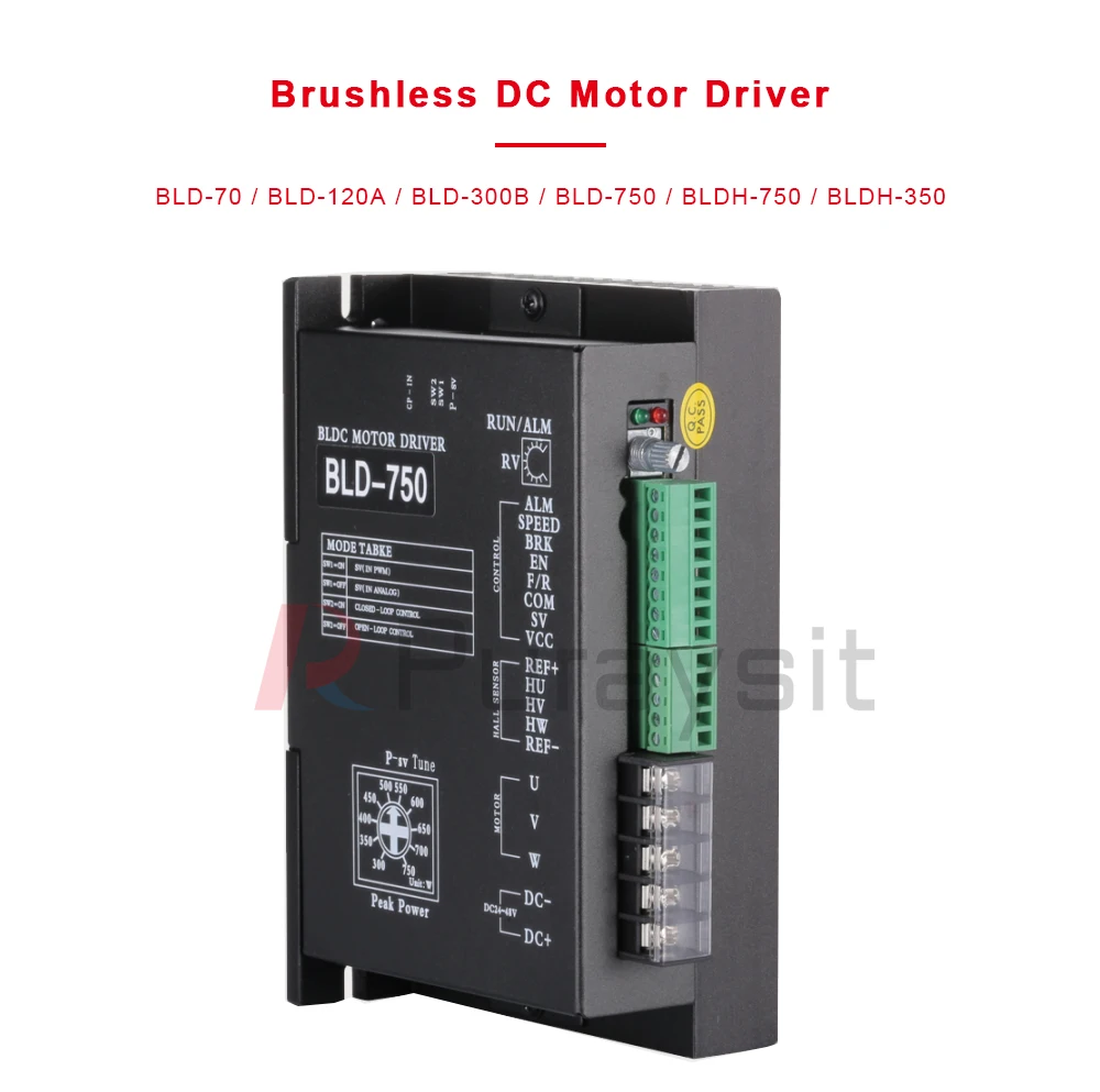 de driver de 12-30v dc, tamanhos 12