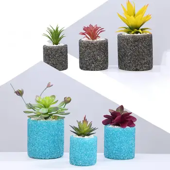 

Hot Automatic Water Absorption Self Watering Succulent Plant Flower Pot Planter