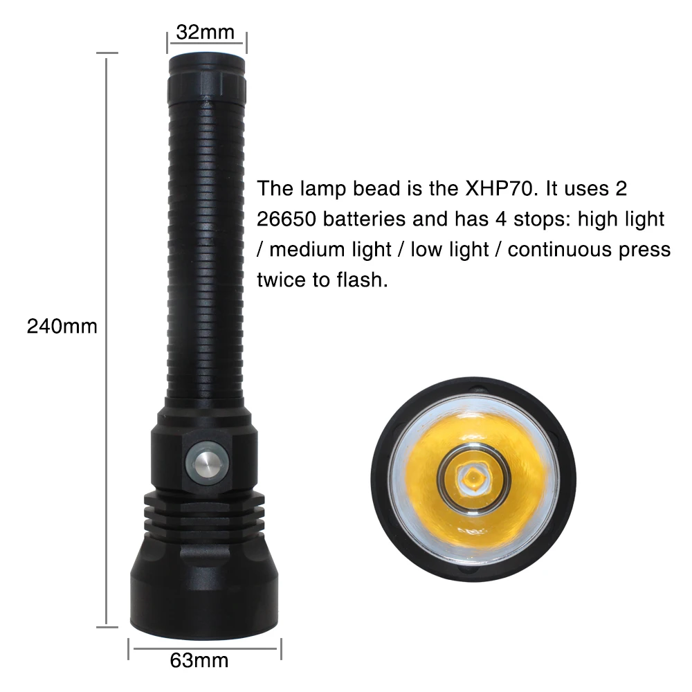 LED Flashlight (7)