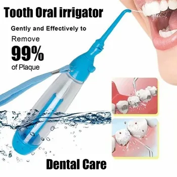 

Teeth Whitening Dental Care Water Jet Oral Cleaning Tooth SPA Teeth Pick Cleaner Mouth Clean Tool Portable Professional