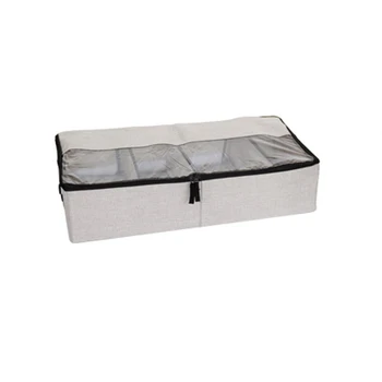 

Washable Foldable Shoes Boxes Storage Dustproof Waterproof Moisture-proof Foldable, Large Capacity, Easy To Use 2020 New Arrival