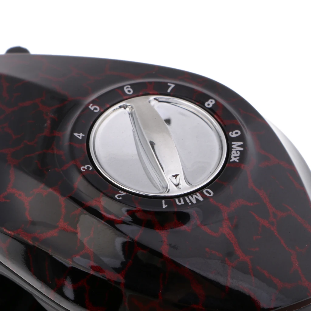 Baitcasting Fishing Reel 6.3:1 Baitcasters Saltwater or Freshwater High-tech Baitcast Reels