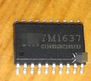 Бесплатная доставка 100% nuevo Оригинал TM1637 SOP20