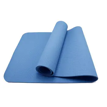 

TPE Tasteless Non-slip Yoga Mats Fitness Body Building Pilates Pads