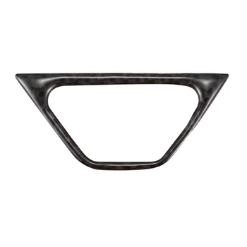 

Carbon Fiber Warning Light Switch Cover Trim for Chevrolet Camaro 2017-2019