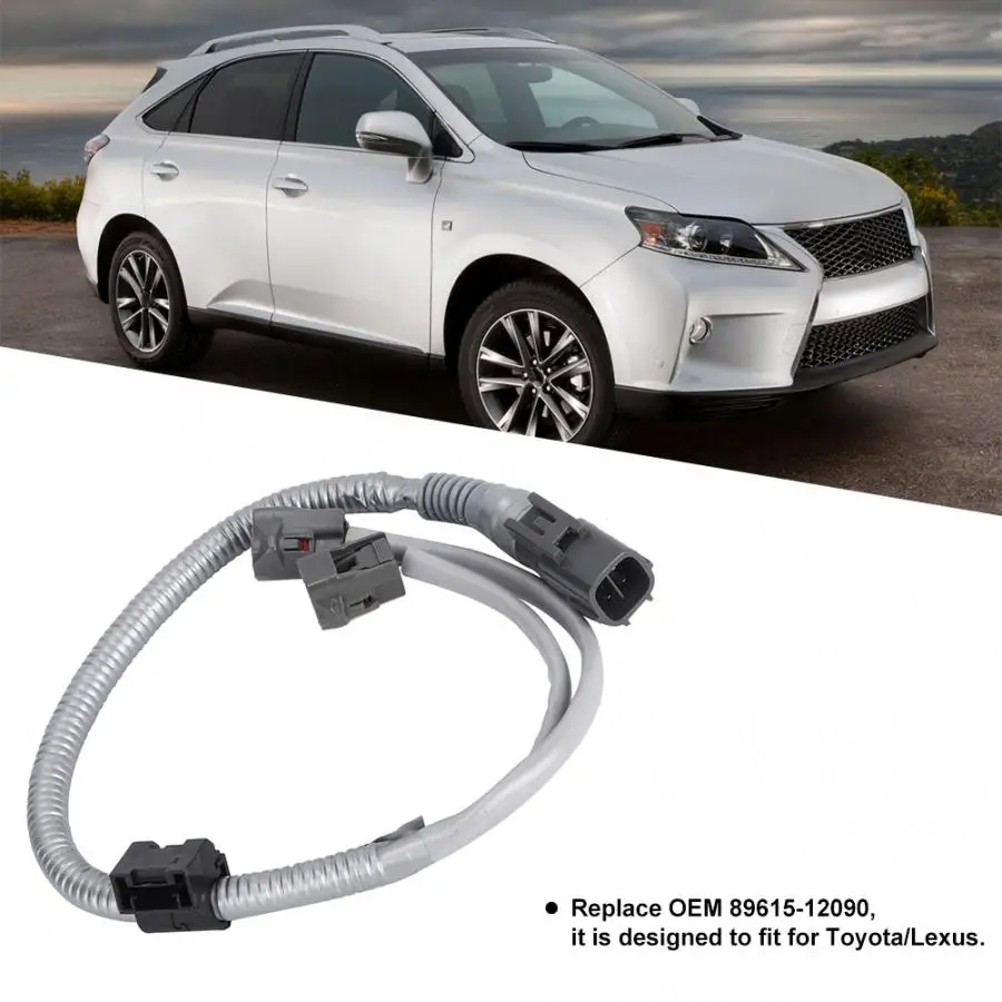 3 шт стук сенсор запасная часть автомобильные аксессуары подходят для Toyota 89615-12090