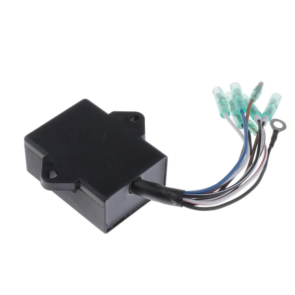 61N-85540-13 12 11 10 блок интерактивного компакт-диска для Yamaha подвесной C 25HP 30HP E25B E30H 25B 30H для лодок 2-винтовые и интерактивного компакт-диска для Hidea 30F 2-х тактный 30HP
