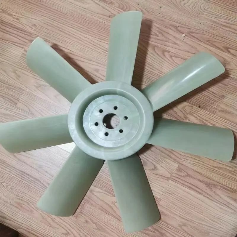 

600-625-0540 вентилятор охлаждения, пригодный для PC200-6 PC220-5 PC200-5 с 6D95 двигателя