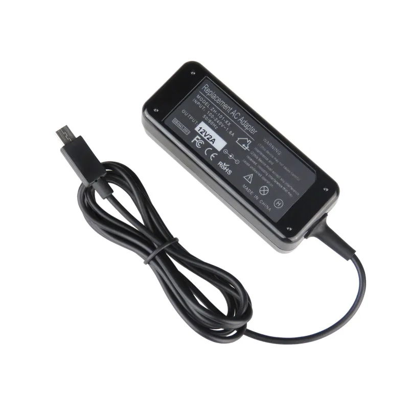 

AC Charger for Asus C100 C100PA C100P C100PA-DB02 C201PA C201P C201 C201PA-DS02 ADP-24EW B Chromebook Flip Notebook PC Laptop