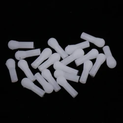 Pack Of 20x Clarinet Xi Key Plastic Rod For Balck Tube Instrument Accessory