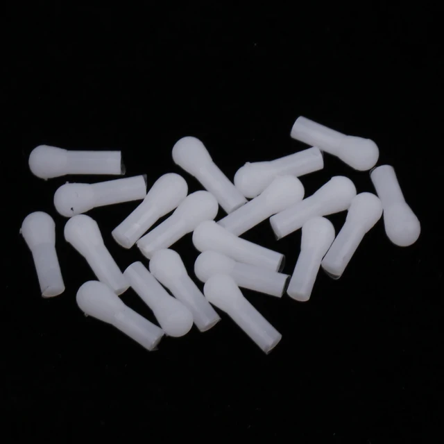 Lot 20 Tiges Clarinette 20 Tiges Plastique Pour Clé Xi - Accessoires Réparation Accessoires Réparation Clarinette Xi