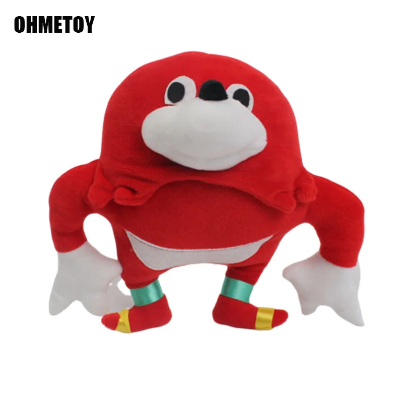 ugandan knuckles plush