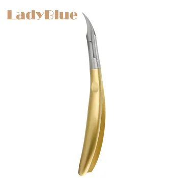 

Gold Toe Nail Clippers Trimmer Cutters Paronychia Nippers Foot Cuticle Scissors Pliers Feet Care tool