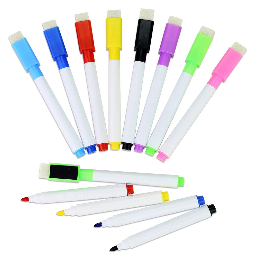 

bookmarks white board magnetic application white board bookmarks liquid chalk ceramic glass office art bookmarks color ink