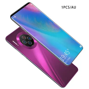 

Mate33 Pro 6.1 inch smartphone 1+8g Android smartphone domestic mobile phone large screen dual card dual standby