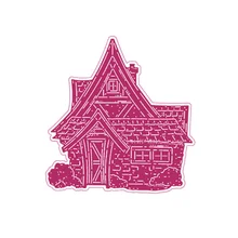 2021 New Bleeding Hearts Die Set Metal Cutting Dies Various Card Series Scrapbook Paper Craft Knife Mould Blade Punch Stencils