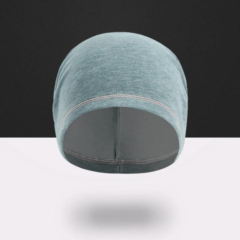 New Riding Cycling Cap Windproof Warm Bicycle Durable Headband Anti-Cold Hats Helmet Liner Riding