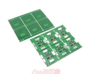 

2Pcs PCM for 18650 2S2P 7.4V Li-ion LiPo MagicShine LED Bike Light Battery A37