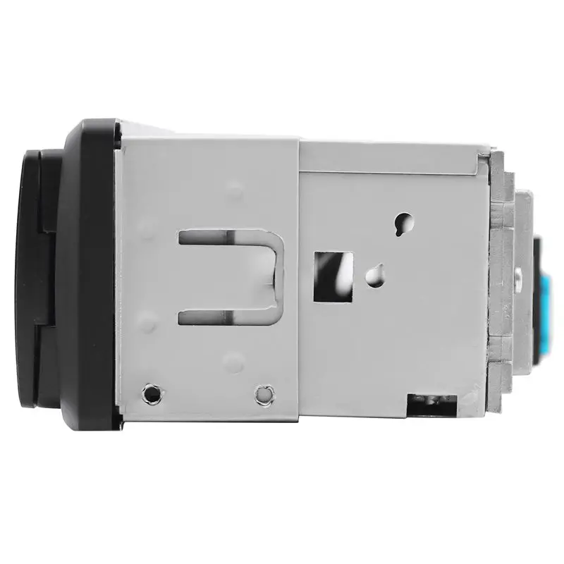 1Din Автомагнитола 12 В Авто Аудио Стерео bluetooth Поддержка FM USB SD BT MP3 плеер громкой связи+ пульт дистанционного управления