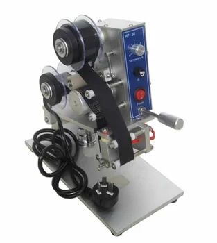 

The newest product expire date coding machine for bag