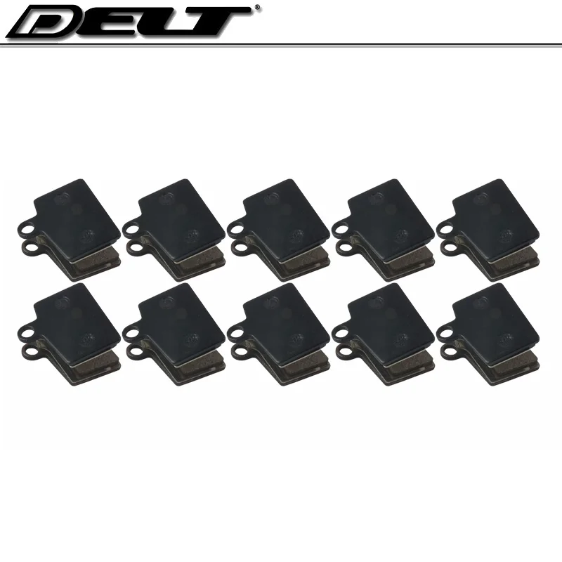 10 pair 10 пар MTB горный велосипед дисковые Тормозные колодки для Hayes Dyno Stroker Ryde органические части велосипеда - Цвет: 10 pair