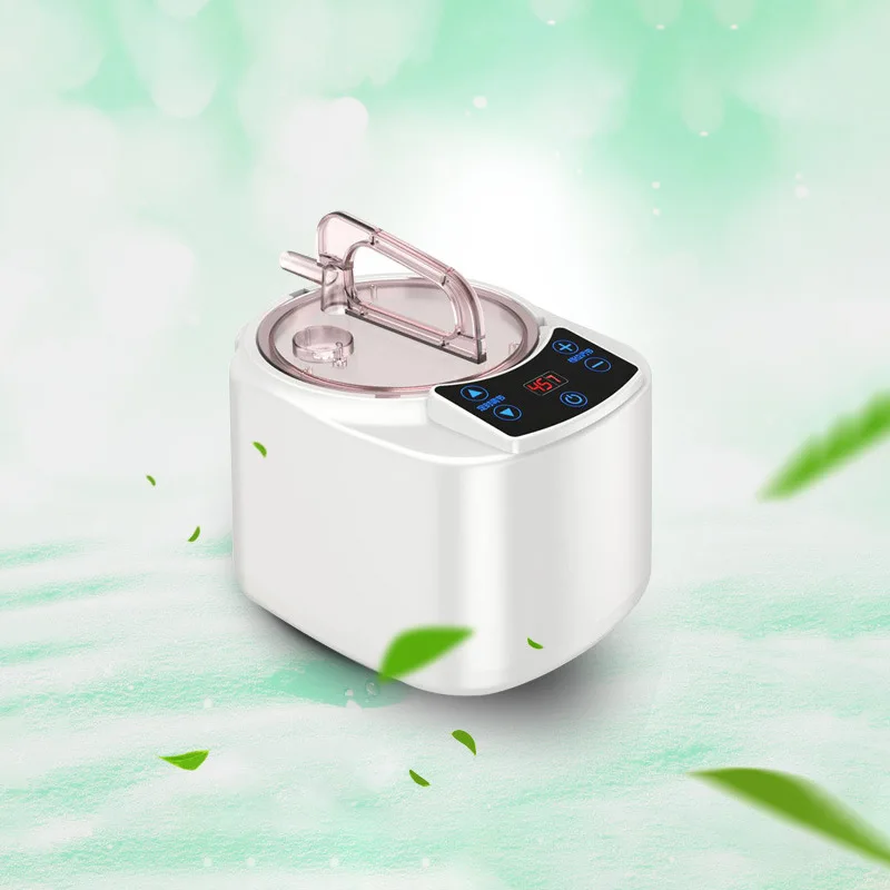 

Sauna Generator For Sauna Steam Generator 2L Fumigation Machine Home Steamer Therapy Suitable For Casks Kitchen Heating