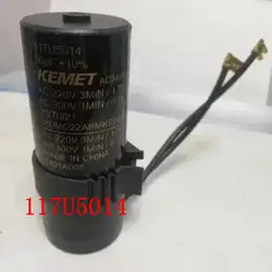 Danfoss пусковой конденсатор компрессор новые аксессуары 117U5017 117U5015 117U5014 покупка пожалуйста, выберите модель