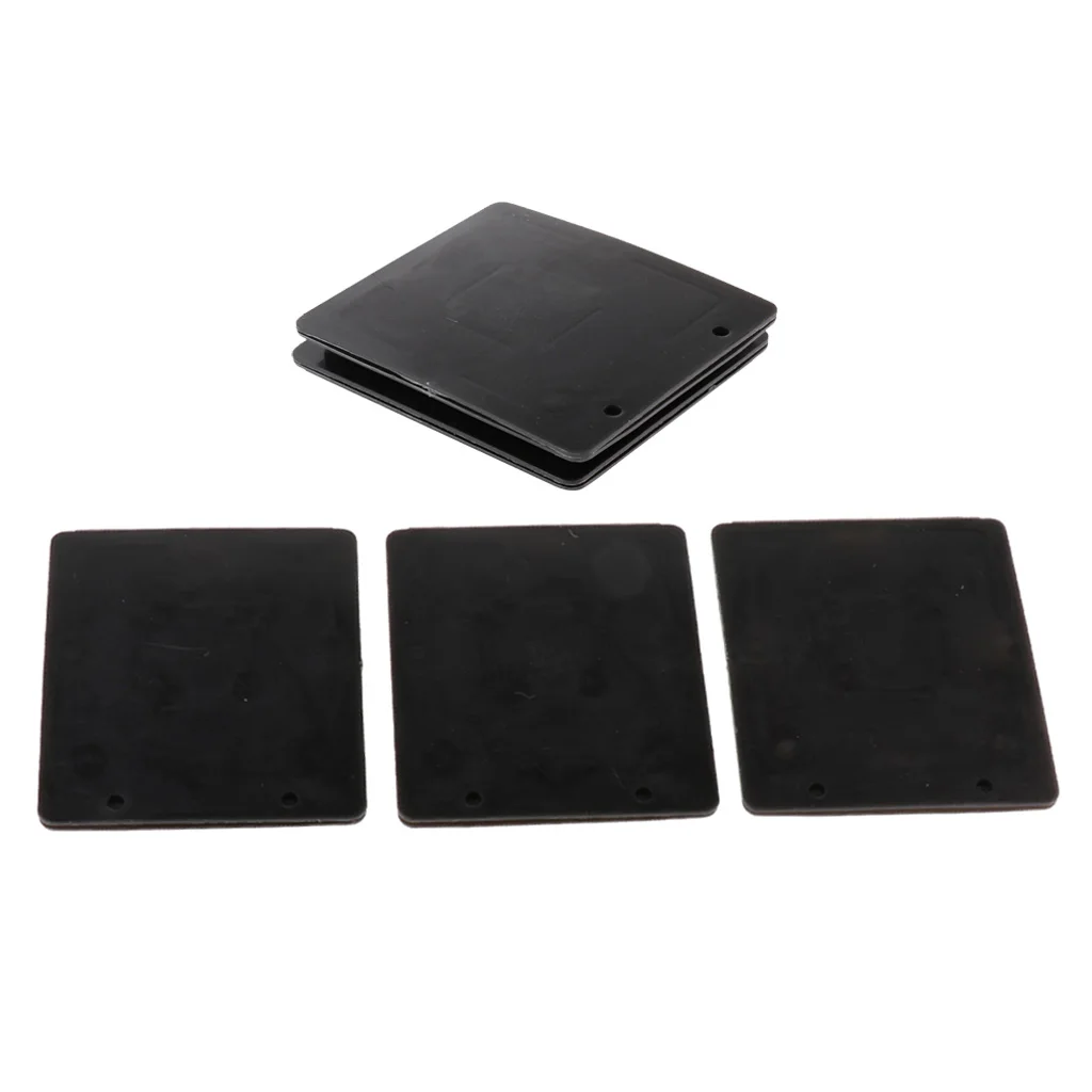 5Pcs Plastic insect Traps Beekeeping Beehive Hive Beetle Housefly Insect Trap Case Cover Black
