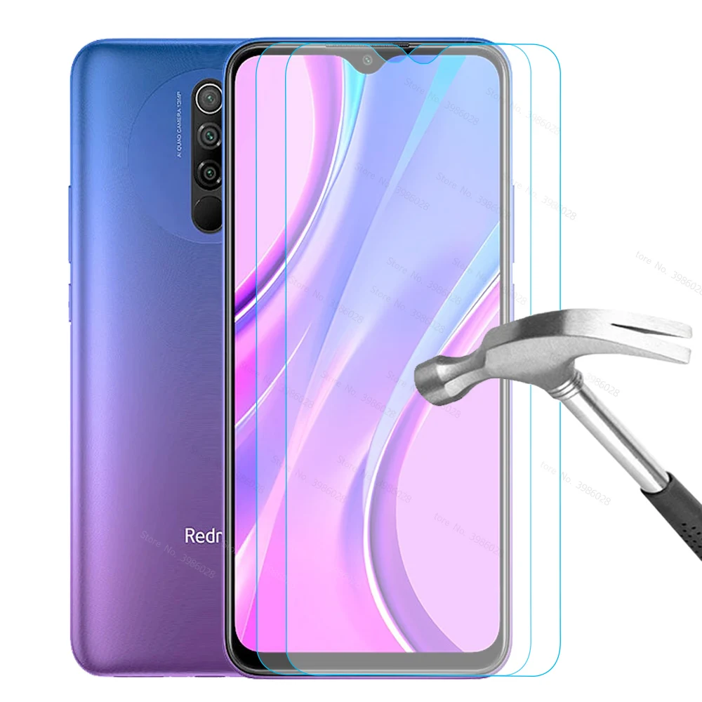 Защитное стекло для xiaomi redmi 9a 9c 9 a c xaomi readmi redmi9 redmi9c 6 53 дюйма 1-2 шт. | Мобильные
