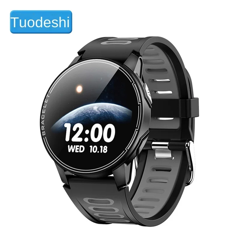 Смарт-часы huawei watch 2 подходят для Android и IOS мобильный телефон IP68 Водонепроницаемые