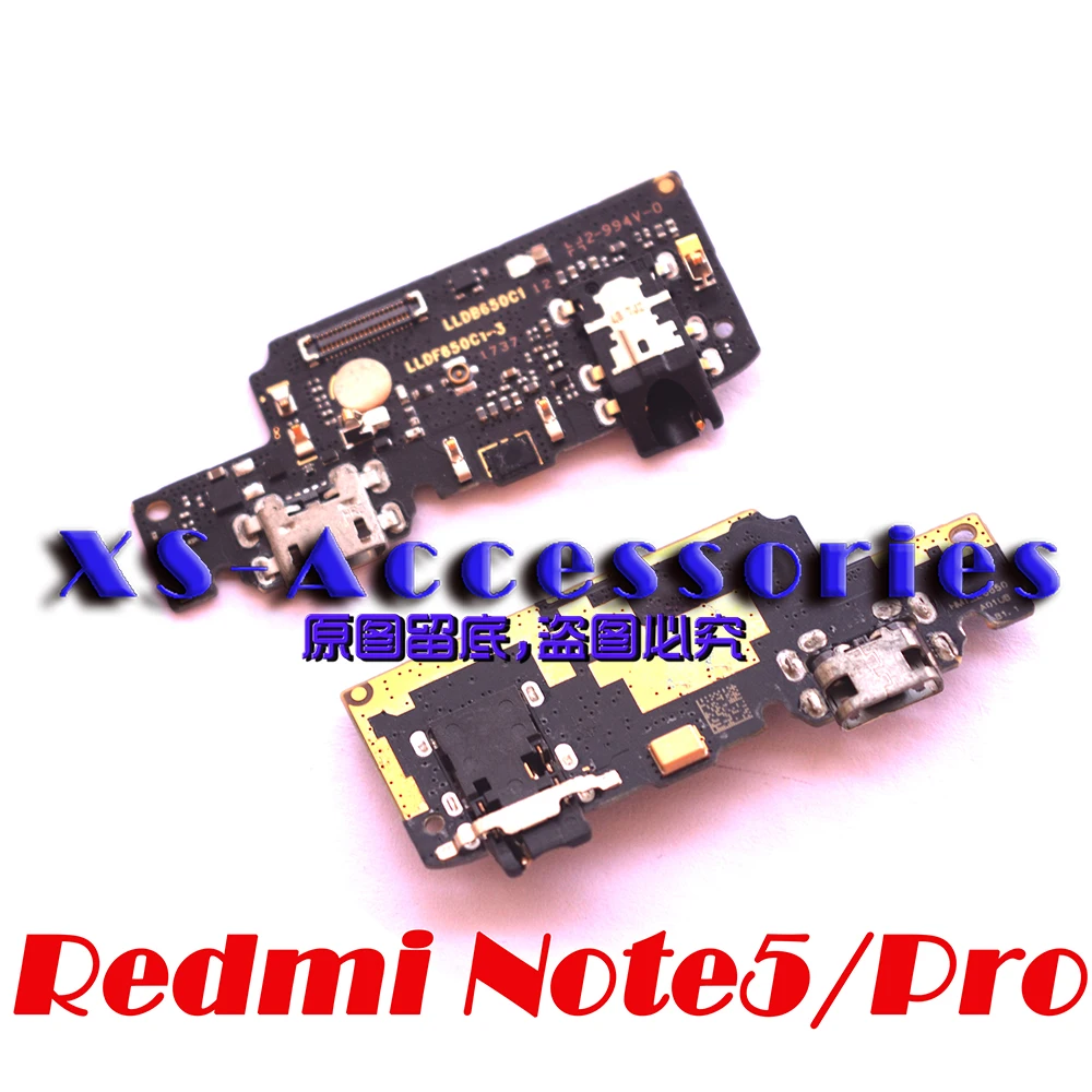 Оригинальный здмр/plotech тестирование зарядная Плата USB микрофон для Xiaomi Redmi 1 S 2 2A 3 3X