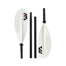 

Double Kayak Paddle Oar Touring Aluminum Adjustable Length Lightweight 2 In 1 Sup Youth Junior Best Marine Kayak Paddle