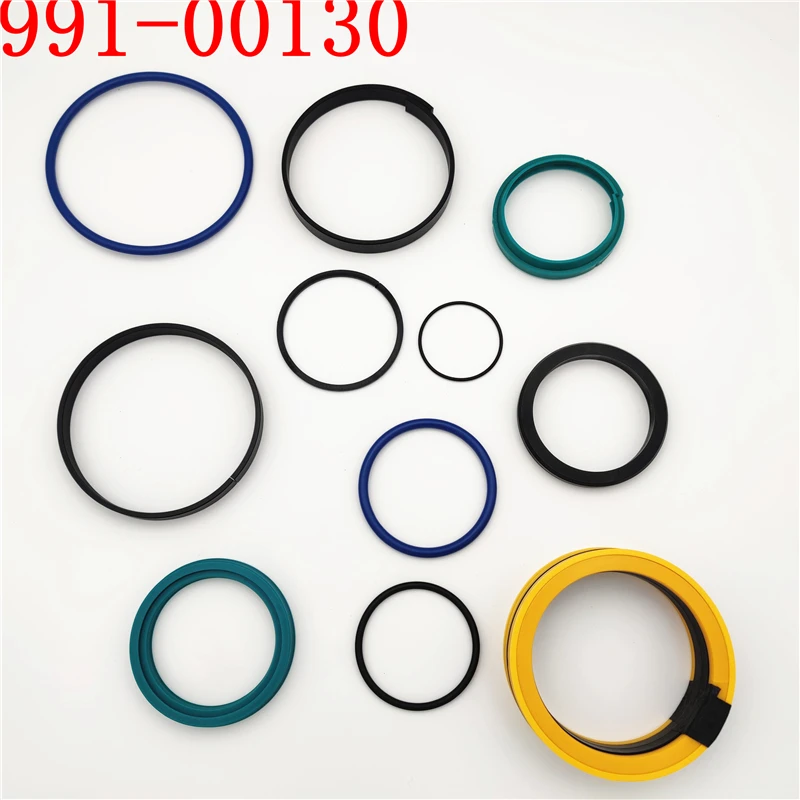 Details about   JCB PARTS 3CX DIPPER RAM SEAL KIT 60MM ROD X 100MM CYL FOR JCB 991/00130 