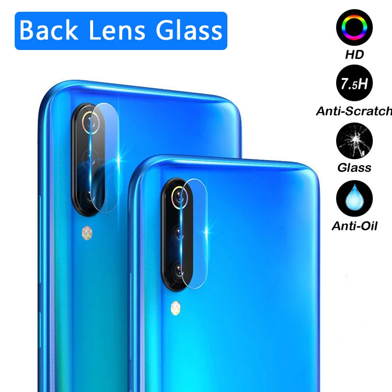 2в1 закаленное стекло для Samsung A50 A70 A20 A30 Защитная пленка экрана A20E A40 A30S A10