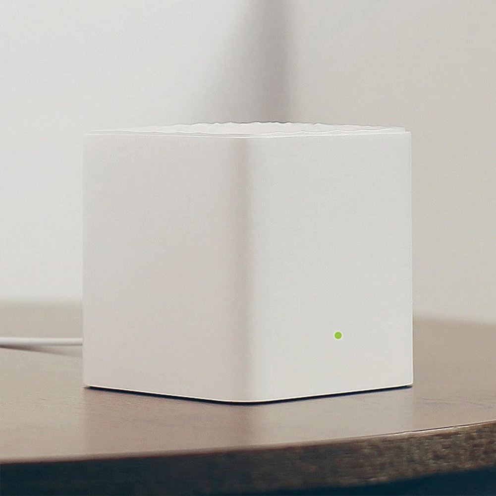 Прочный весь дом AC1200 практичная сетка WiFi система большой диапазон
