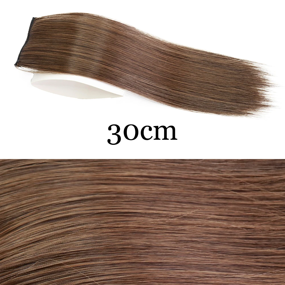 Hair Extensions Synthetic Clip in