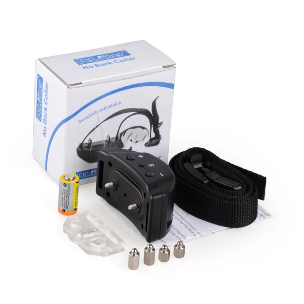 

Newest Electronic Dog Agility Product Anti Bark Device Dog Training Collar Stop Barking Collar Dog Ultrasonic Training Collar