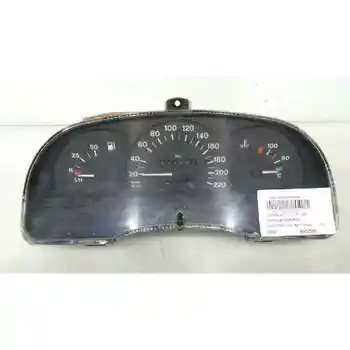 

90452686 BOX INSTRUMENTS OPEL ASTRA F SALOON