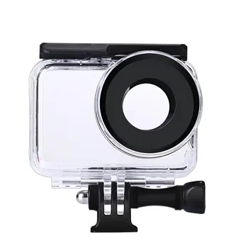 

Waterproof Cover 60M Dive Case For Insta 360 One R 360 ° Panorama Lens Versie Waterproof Cover Housing Accessory