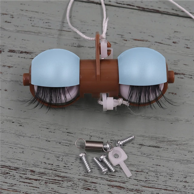 DBS sleepy eyes for Blyth Doll icy painted eyelid eyes without eyechips 20