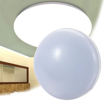 

Modern LED Panel Lights Super Bright Round Ceiling Lamp Home Kitchen Bathroom 110V 220V 9W 13W 18W 24W White/Warm White