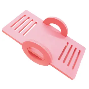 

Wood Seesaw for Pet Hamster Mouse Rat Small Animals Play Exercise Toy Fun Swing