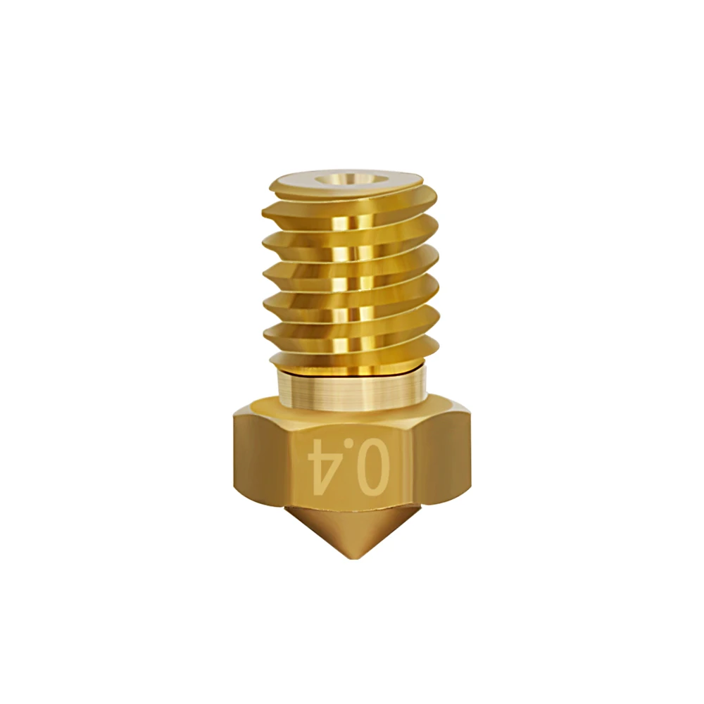 Детали для 3D принтера 0 4 мм форсунка экструдера JGMAKER A3S A5 A5S Magic принтер|nozzle 3d|nozzle for