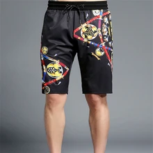 Мужские повседневные шорты, пляжные шорты, повседневные шорты